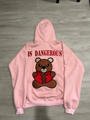 DANGEROUS VALENTINES 💘 HOODIES